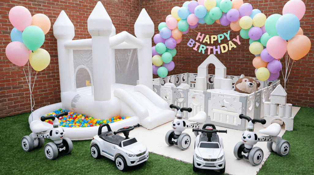 BT Play Hire : Ultimate Celebration Package