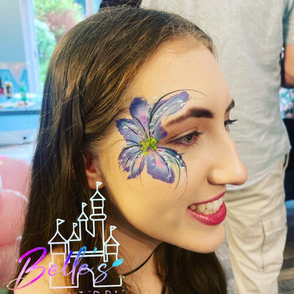 Adult facepaint