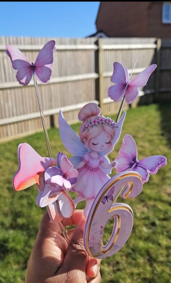 Fairy theme