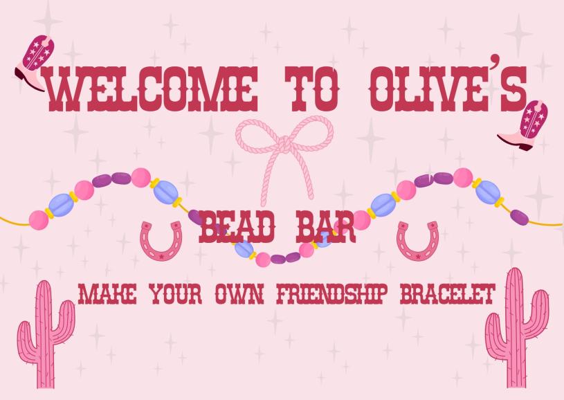 party theme flyer