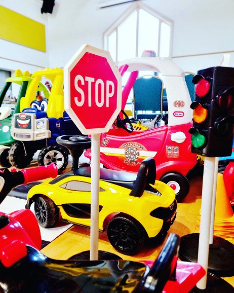 Guaranteed miles of smiles!