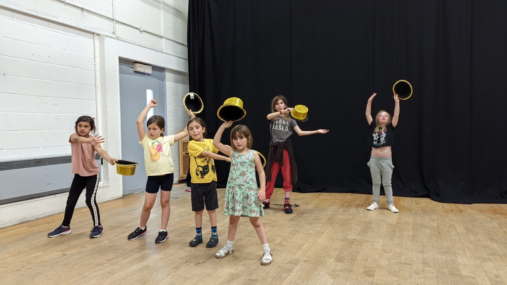 Muscial Theatre Party!