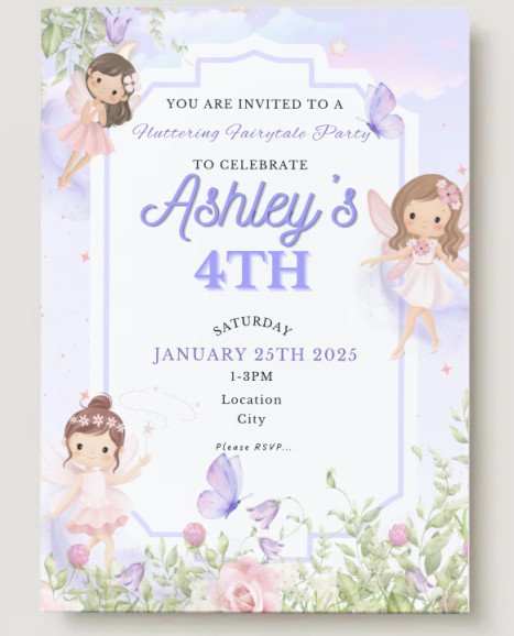 Stop wasting your evenings scrolling for an invite that almost matches. We offer custom-made themed party invitations (digital or physical!) and party planning resource to ensure your event is cohesive.