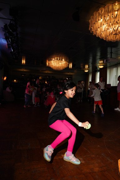 Hawaii Themed Party in London