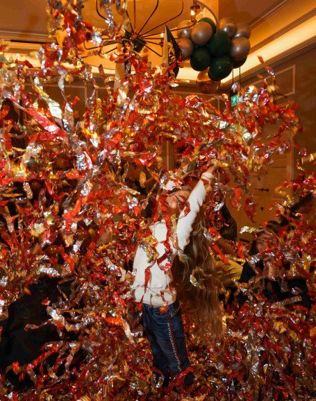 Paper Disco in London