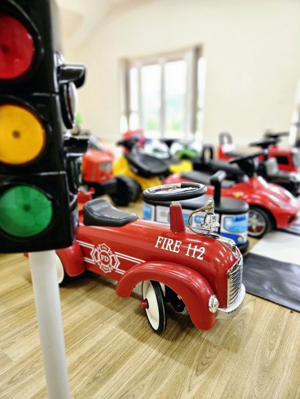 A huge selection to choose from.