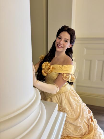 The Rose Princess