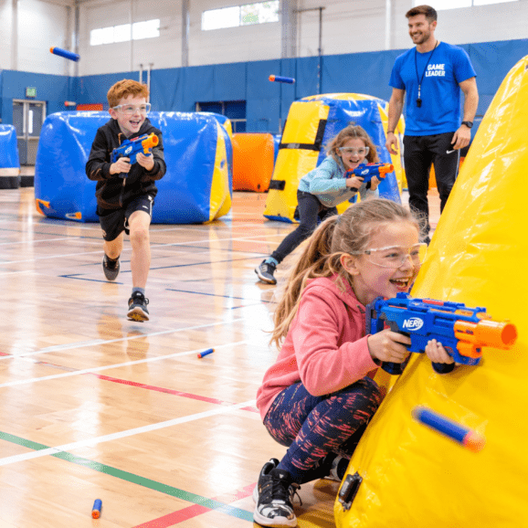 Childrens Nerf Party