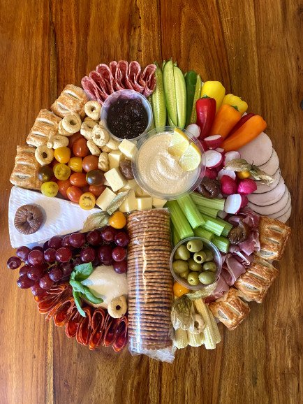 40 cm Savoury grazing platter