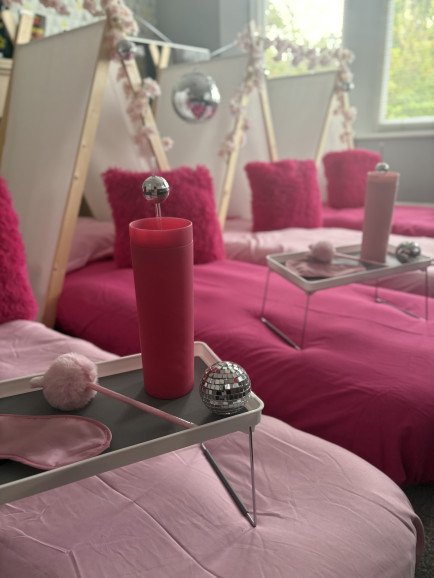 Teepee sleepovers lots of themes available