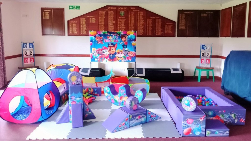 PlayTime! Soft Play Hire in Kent. 
✅ Perfect for any type of event, from regular Play Day, Birthday Party, Christening/Baby Shower or Wedding 🎈🎉🎊 
✅ Neutral Theme: Suits Boys & Girls. 
✅ 20 Miles Free Delivery. 
✅ Affordable Price.
