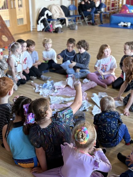 Party games as part of our party package