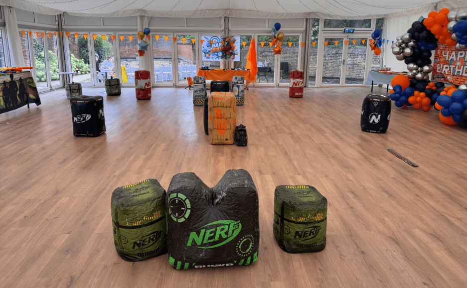 Nerf Party