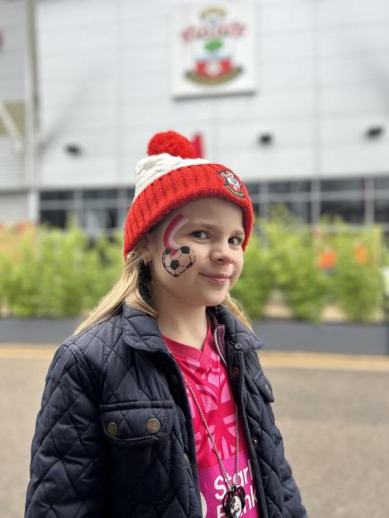Football fans