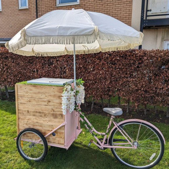 Ice Cream Bike