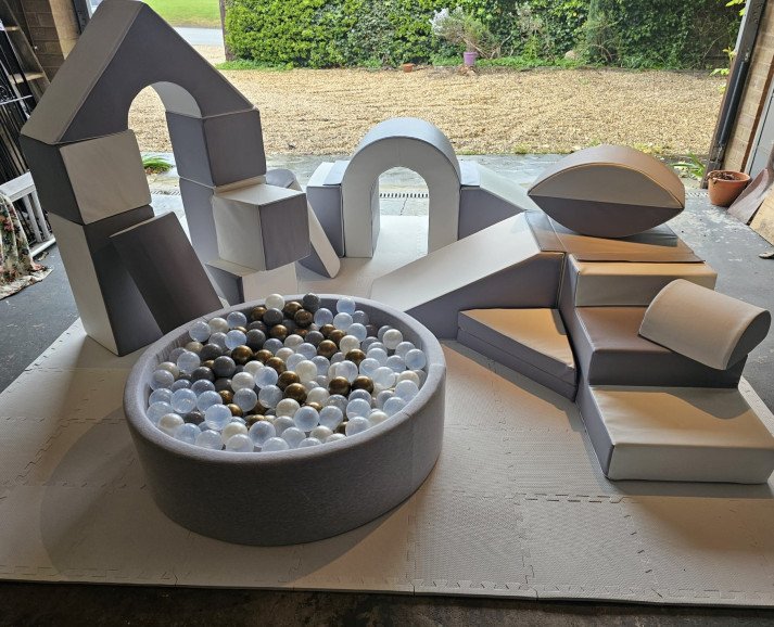 Our Grey Set