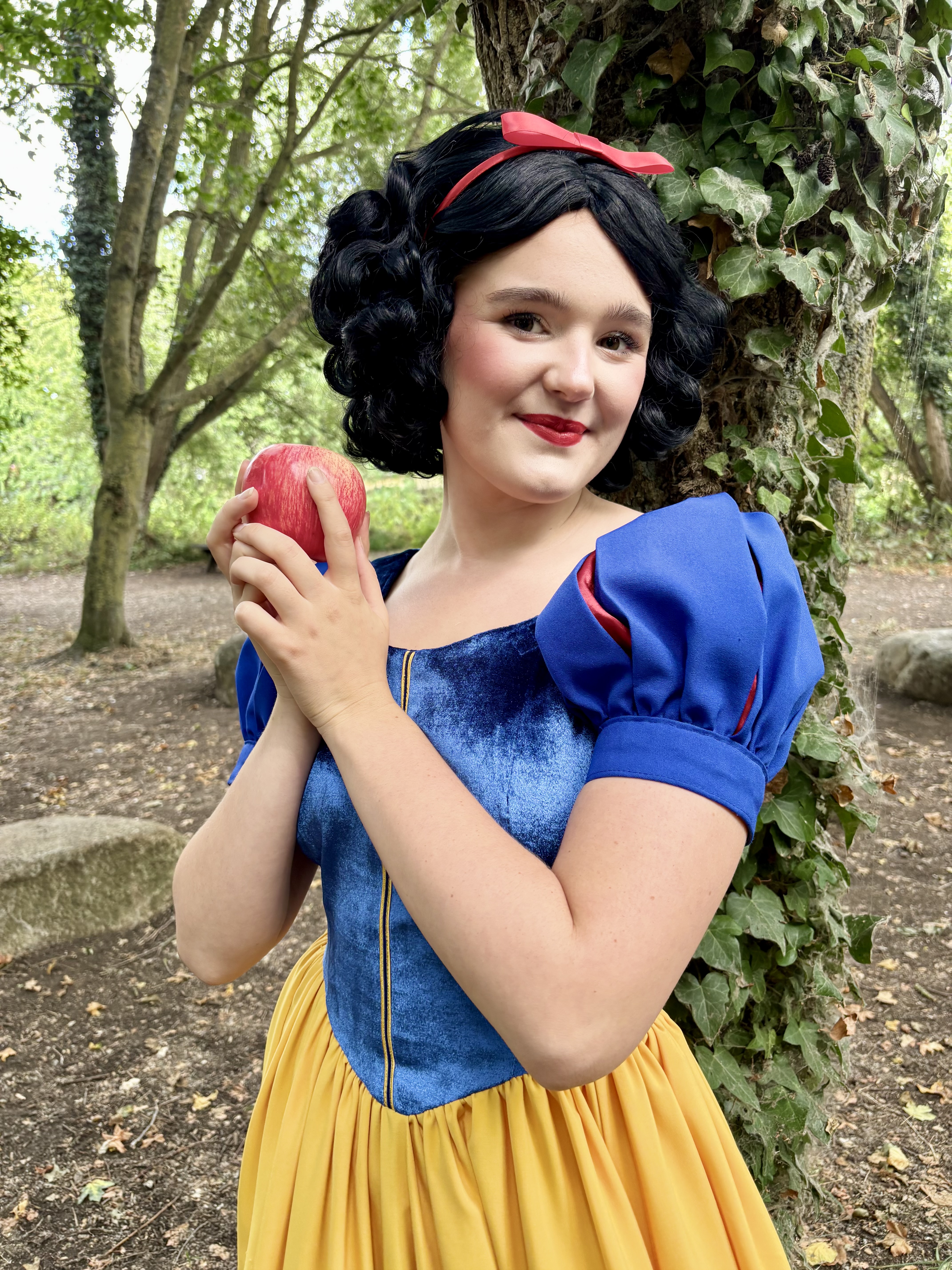 The Fairest Princess