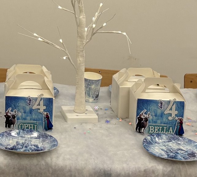 Ditch the plastic junk! We curate age-appropriate party favours kids actually love (and parents don't hate). From custom crafts to sustainable themed keepsakes.