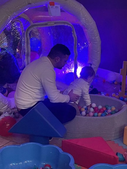 Soft Play Birthday Party