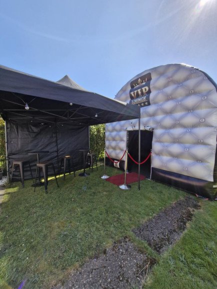 Nightclub and Gazebo package
