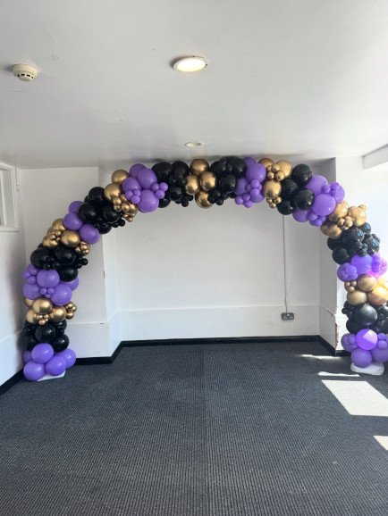 Balloon arch 💕