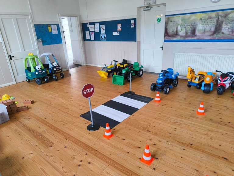 Ride on time offer a fantastic range of push-along & ride-on toys for hire including tractors, diggers, fire engines and more!
