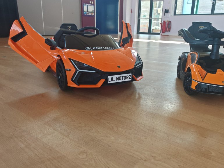 Luxury Vehicles - Perfect Electric Ride on Vehicles !!