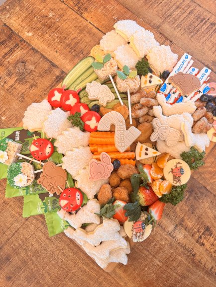 Themed Grazing Platter