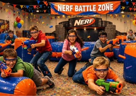 Nerf Party