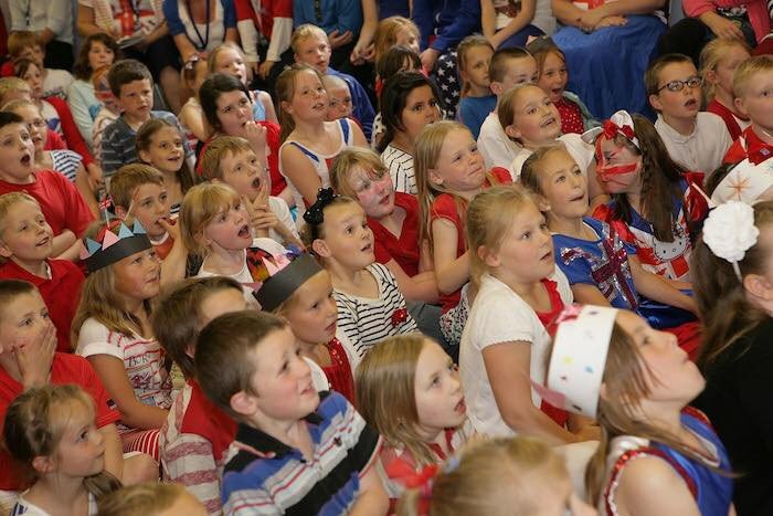 school show