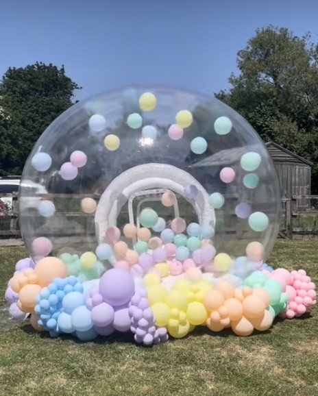 Bubble House