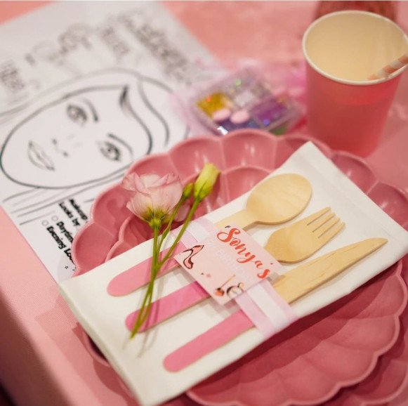 Fashion Themed Party in London