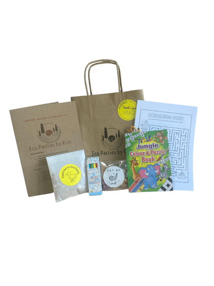 Party bag 3 - aimed at children aged 5-6