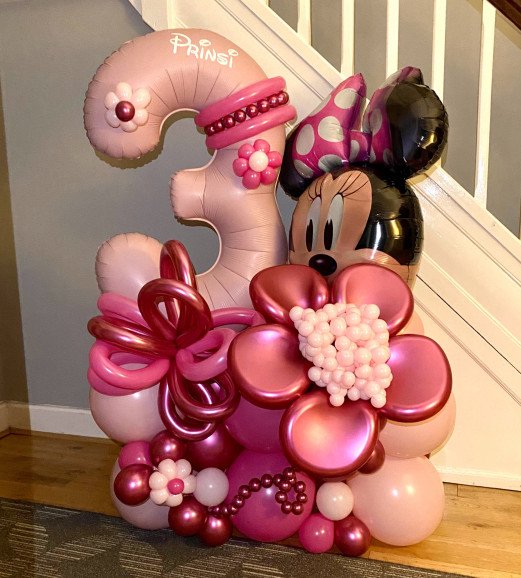 Premium balloon bouquets to fit any theme