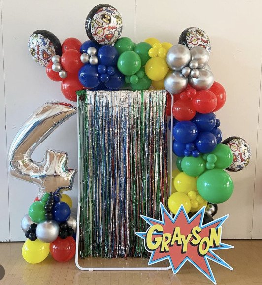 Our “Ultimate Kids Party Package”