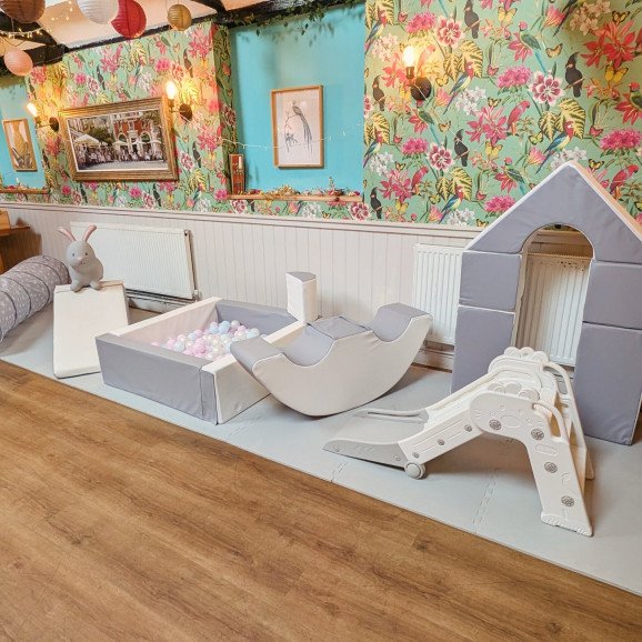 Softplay Baby Shower