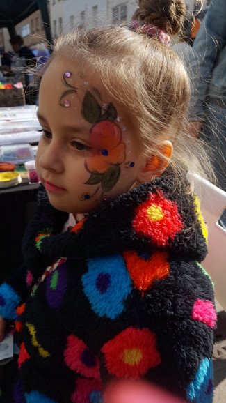 Flower girl