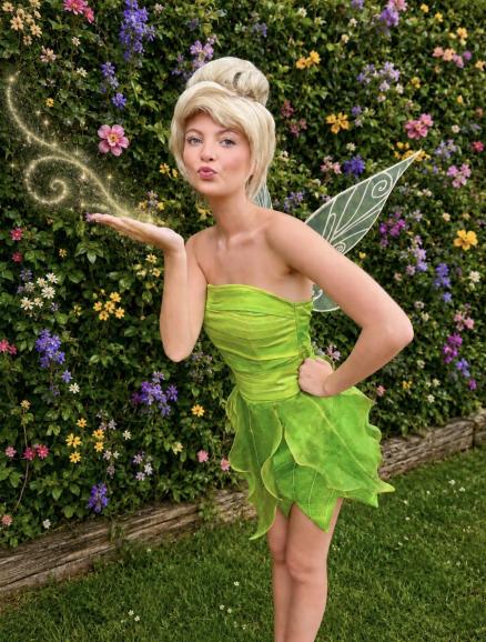 The Pixie Princess