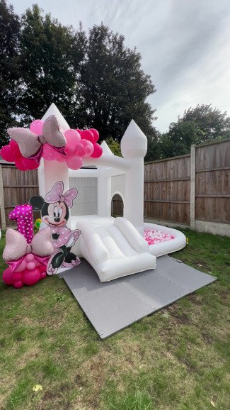 Minnie Mouse Theme