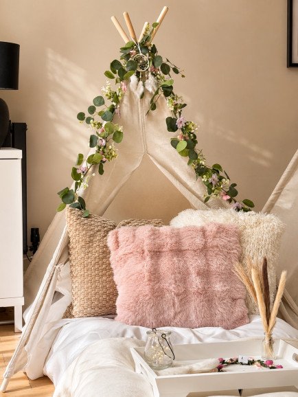 Boho Sleepover