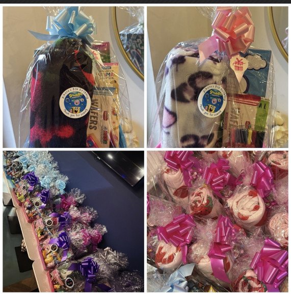 Because every guests deserves a little magic💕💙🎁