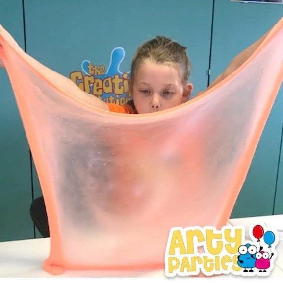 Slime party