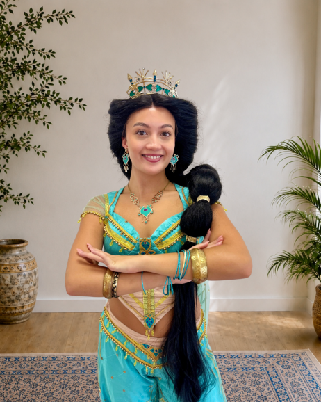The Arabian Princess