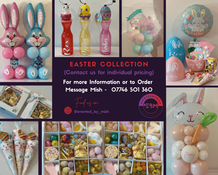 Seasonal Gifting - Easter Collection