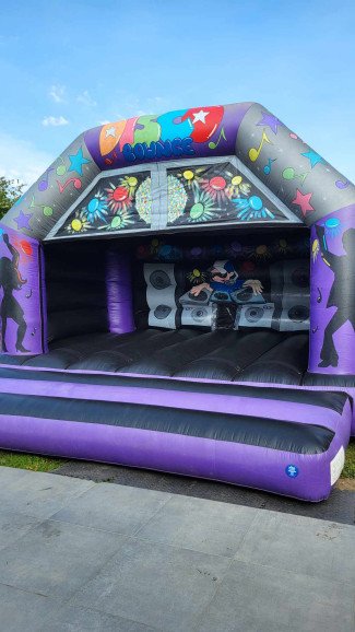 Adult Bouncy Castle £100