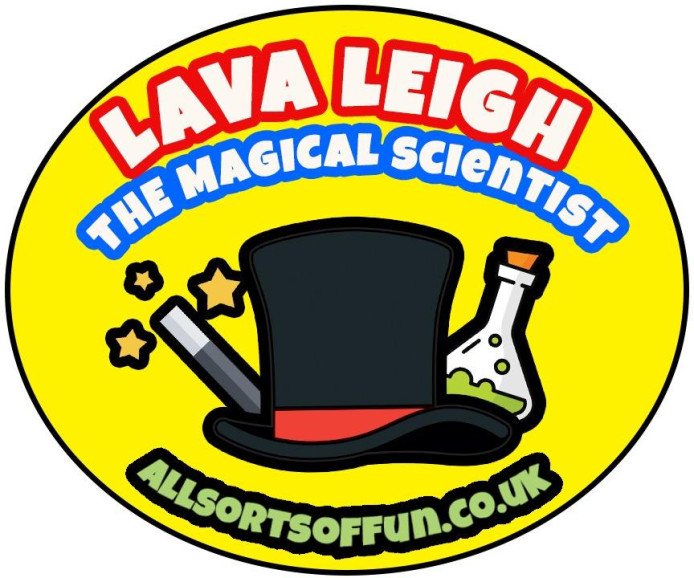 Lava Leigh the Magical Scientist