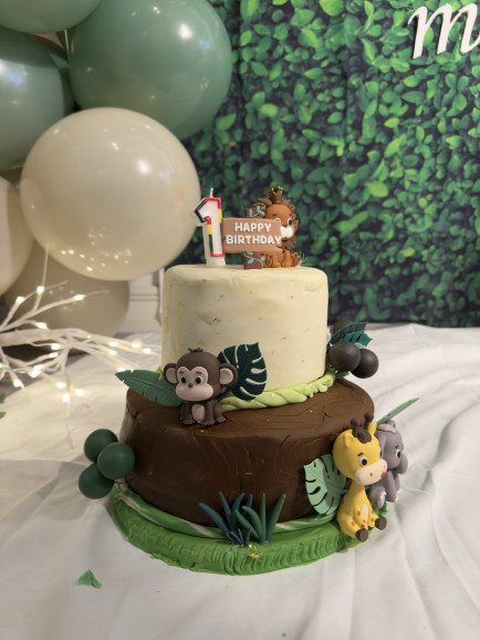 If you're an overwhelmed parent with no time to plan or bake your child's birthday party, inquire now! We offer custom-made themed birthday cakes and baked goods.