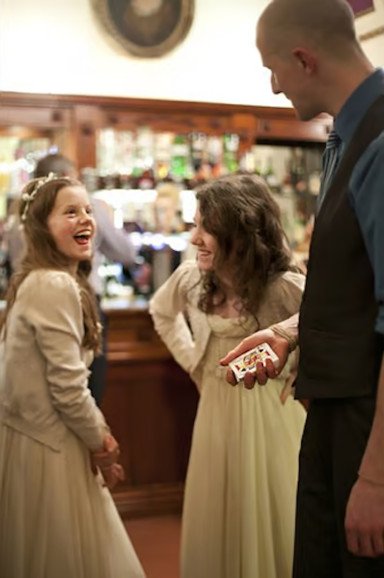wedding magic