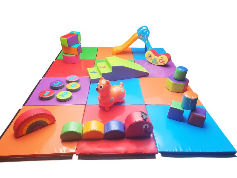 Soft play 1 package