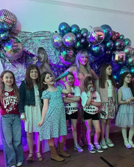 Taylor Swift Birthday Party